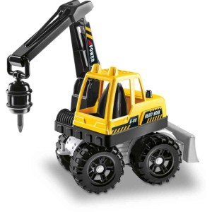 Trator Heavy Work Rompedor 29x18cm