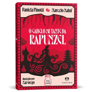 O Cabelo Mutante Da Rapunzel