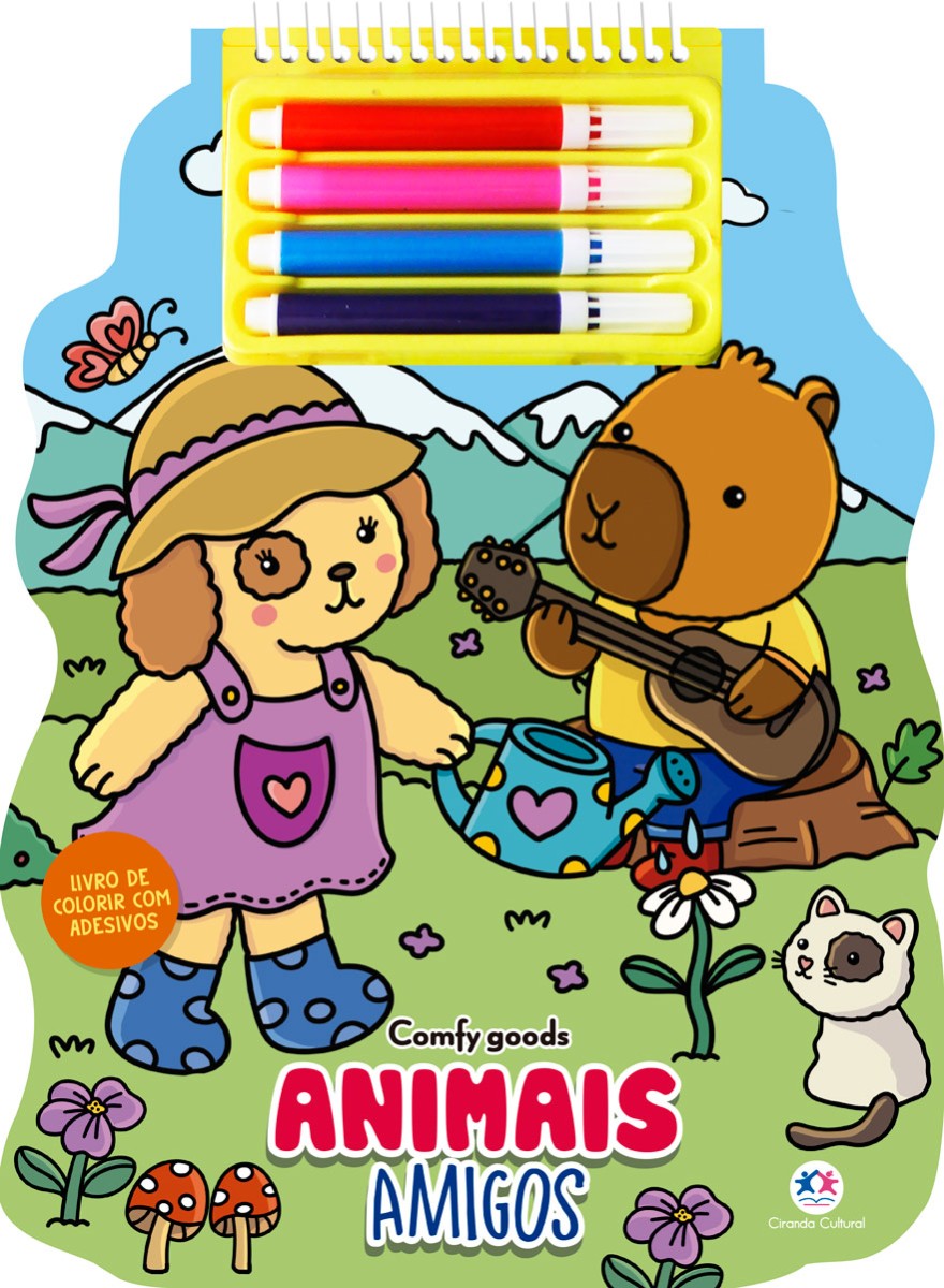 Animais Amigos