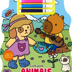 Animais Amigos