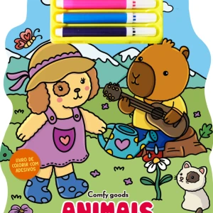 Animais Amigos