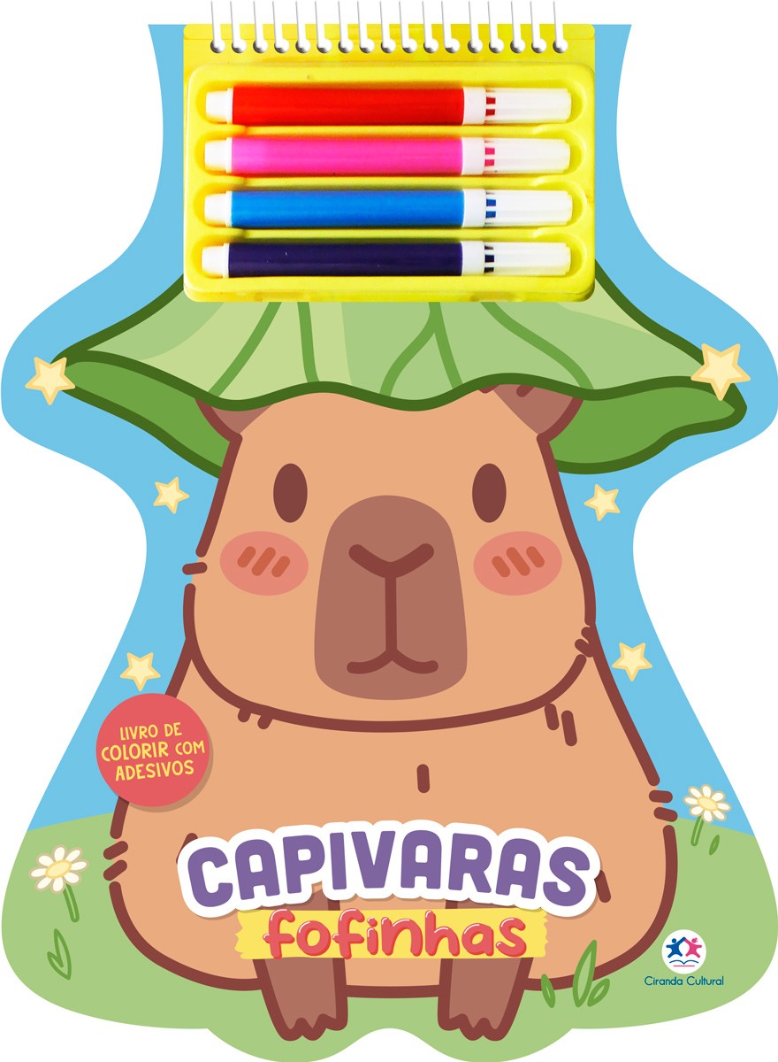 Capivaras Fofinhas