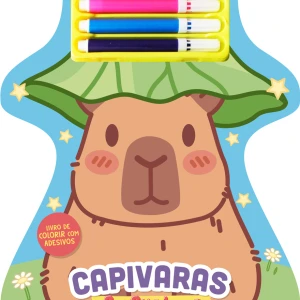 Capivaras Fofinhas