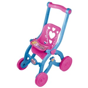 Car.boneca Princesas Rosa C/azul Desmontado