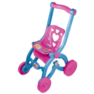 Car.boneca Princesas Rosa C/azul Desmontado