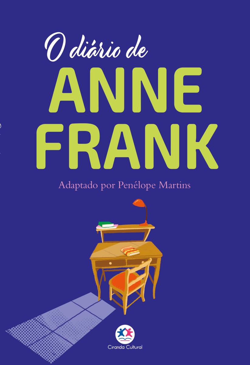 O Diário De Anne Frank (adaptado)