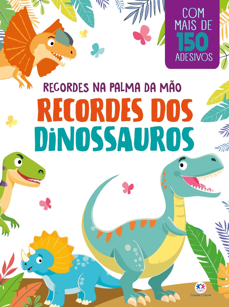 Recordes Dos Dinossauros