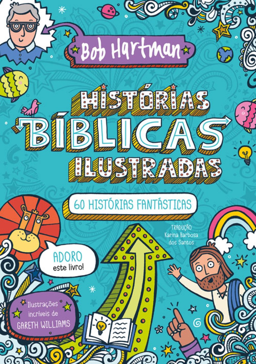 Histórias Bíblicas Ilustradas