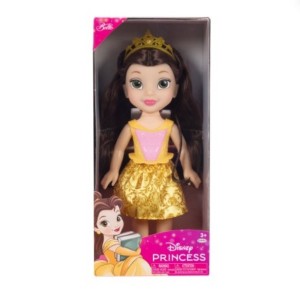 Minha Primeira Princesa Disney - Bela
