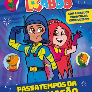Mundo De Kaboo - Passatempos Da Imaginação