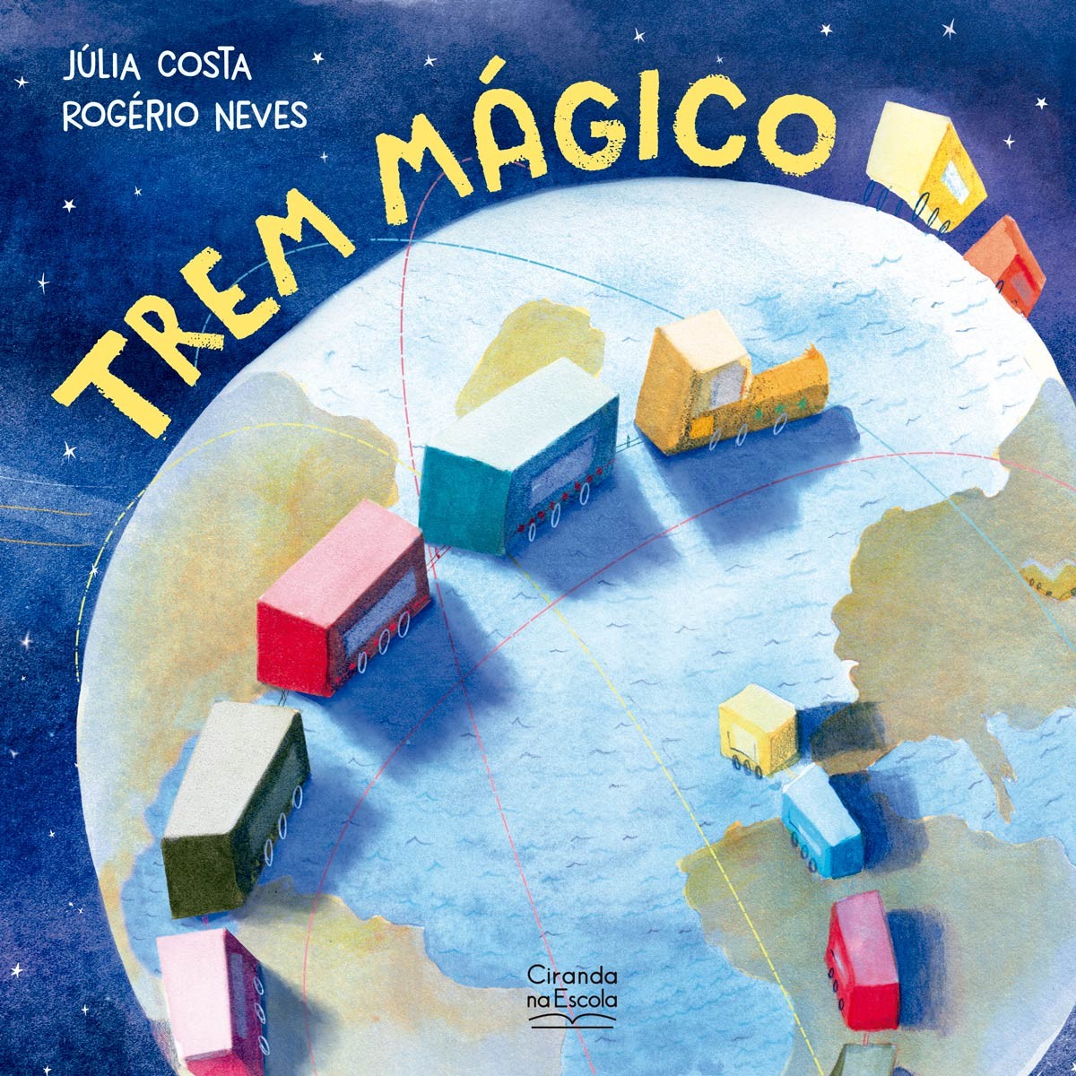 Trem Mágico