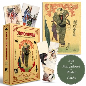 Box - Mitologia Japonesa