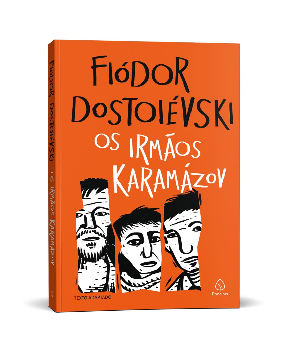 Os Irmãos Karamázov (adaptado)