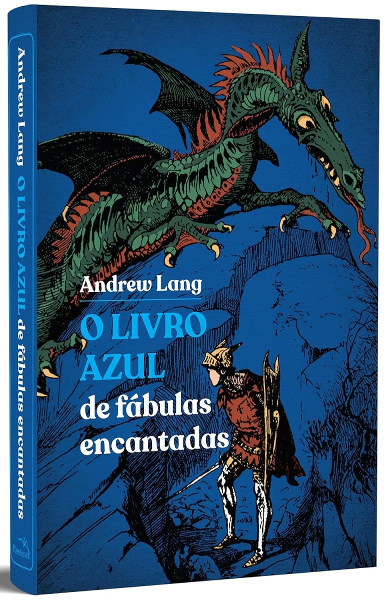 O Livro Azul De Fábulas Encantadas: 1