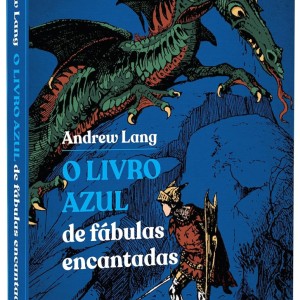 O Livro Azul De Fábulas Encantadas: 1