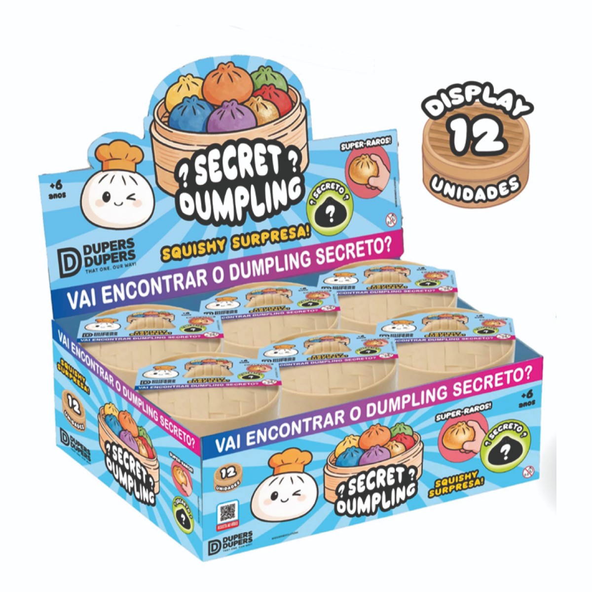 Secret Dumpling