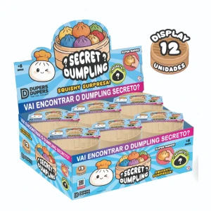 Secret Dumpling