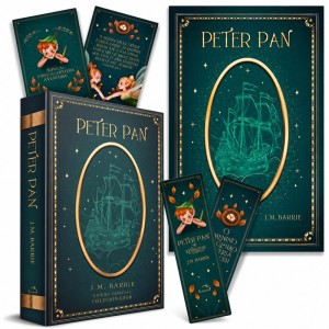 Box - Peter Pan