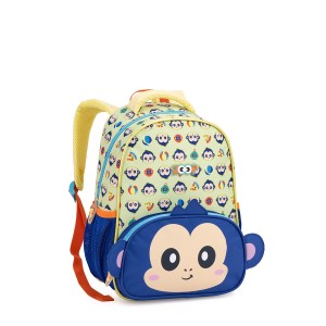 Mochila Infantil Mista 13"