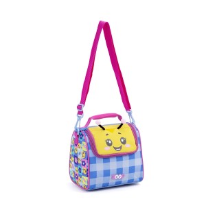 Lancheira Térmica Infantil Mista