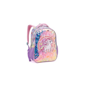 Mochila Infantil Feminina 17"