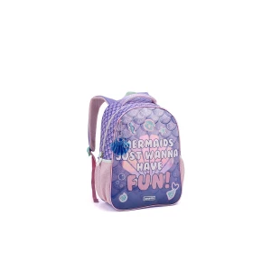 Mochila Infantil Feminina 17"