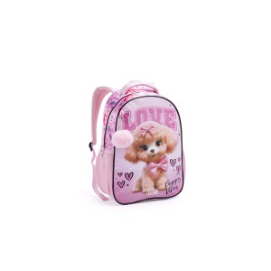 Mochila Infantil Feminina 17"