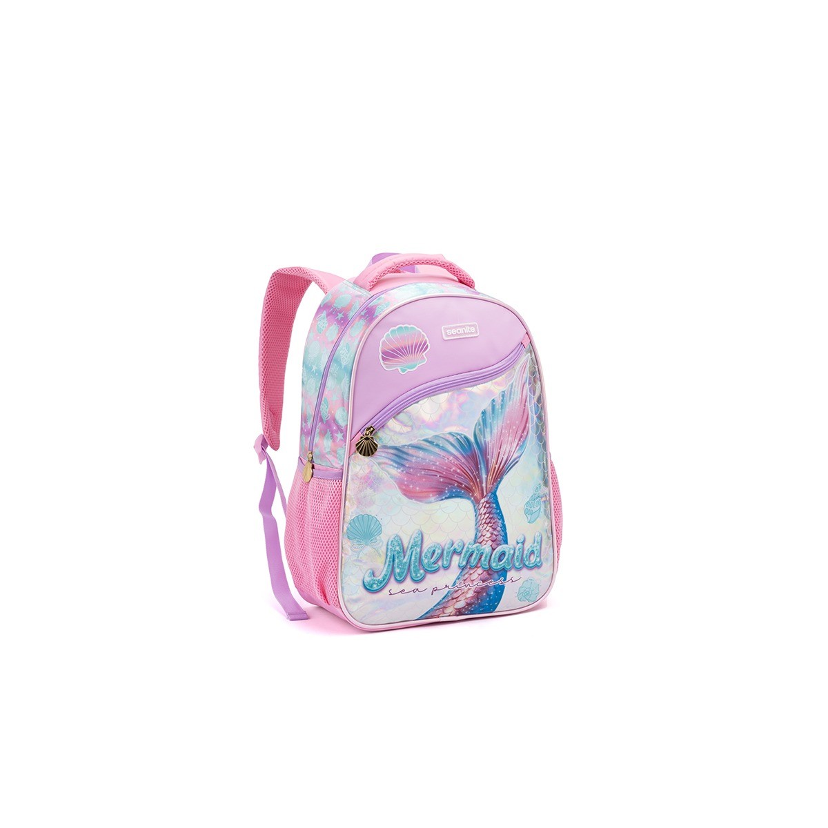 Mochila Infantil Feminina 17"
