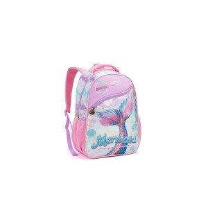 Mochila Infantil Feminina 17"