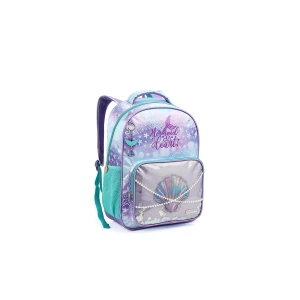 Mochila Infantil Feminina 17"
