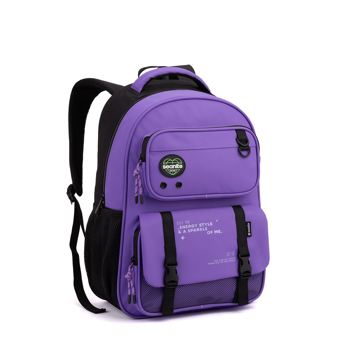 Mochila Infantil Feminina 17"