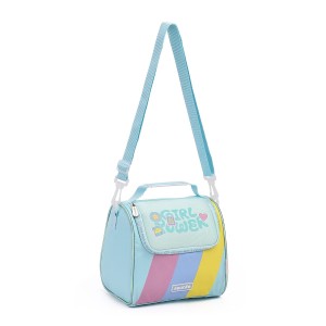 Lancheira Térmica Infantil Feminina