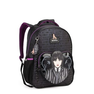 Mochila Infantil Feminina 17"
