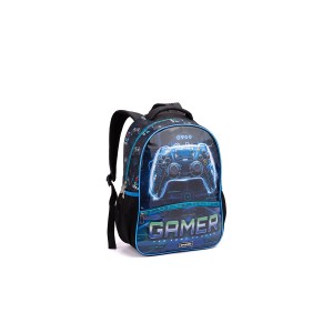 Mochila Infantil Masculina 17"