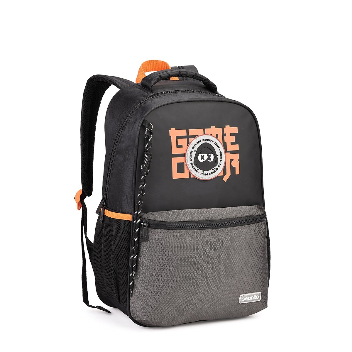 Mochila Infantil Masculina 17"