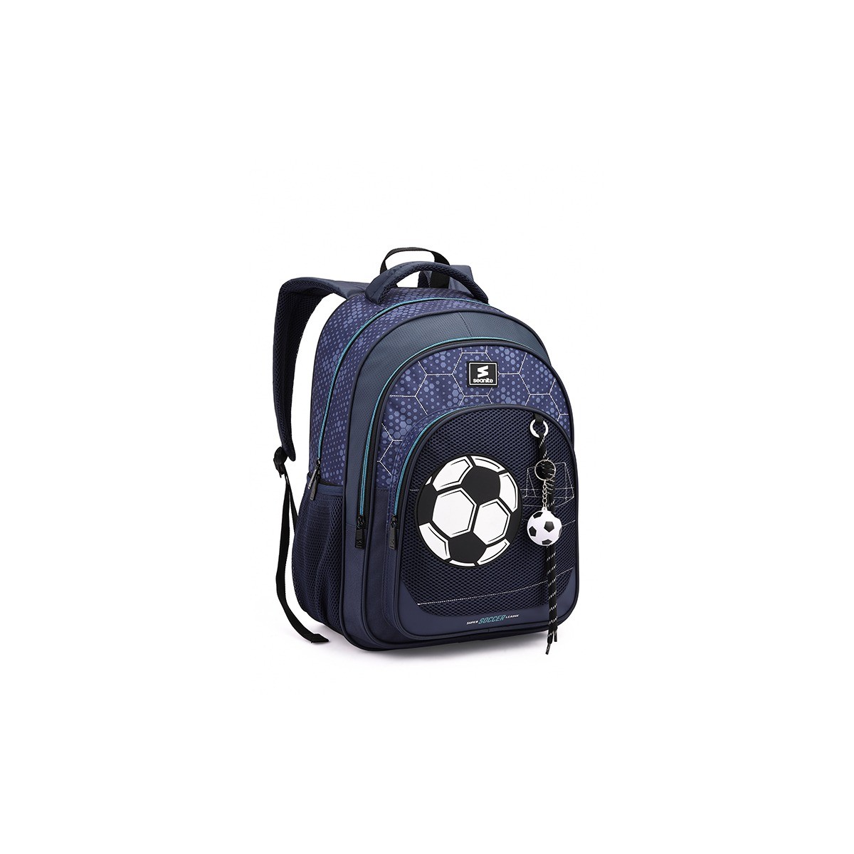Mochila Infantil Masculina 17"