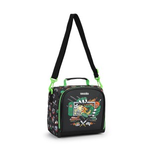 Lancheira Térmica Infantil Masculina