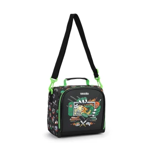Lancheira Térmica Infantil Masculina