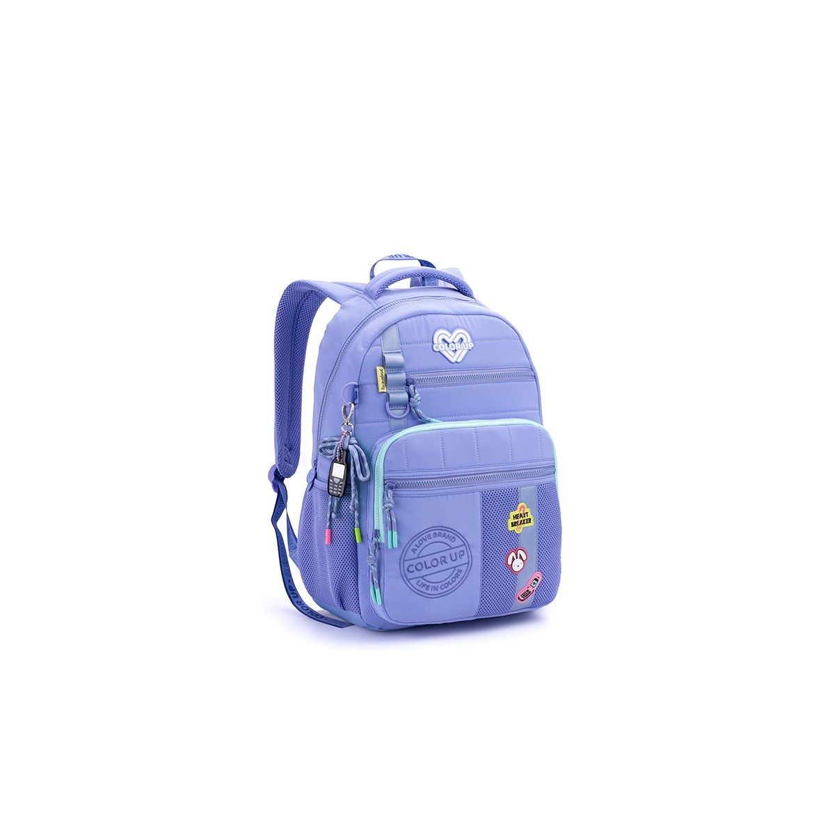 Mochila Feminina 18"