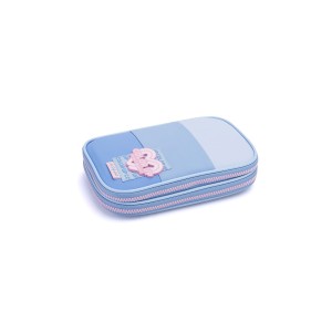 Estojo Box Duplo Feminino