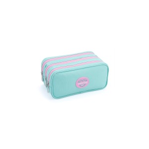 Estojo Triplo Feminino