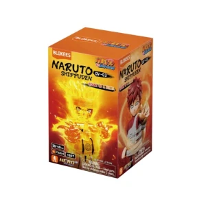 71064 - Naruto Galaxy Version 03 Heart Of A Ninja