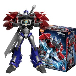 71175 - Transformers Action Edition 06 Optimus Prime