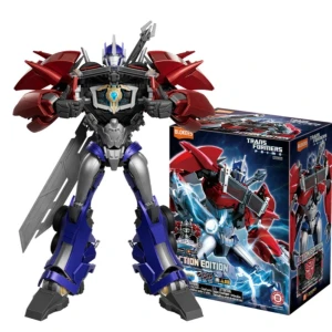 71175 - Transformers Action Edition 06 Optimus Prime