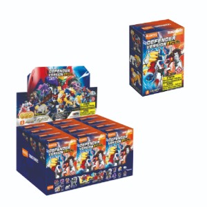 71407 - Blokees - Transformers Defender Version 07