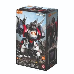 71425 - Transformers Classic Class 25 Blitzwing