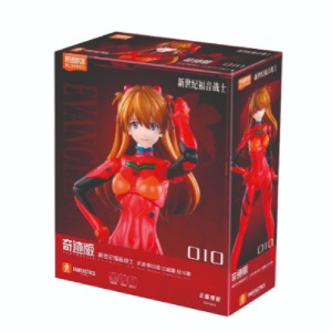 73561 - Evangelion Fantastics Series Asuka Shikinami Langley (plug Suit)