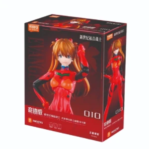 73561 - Evangelion Fantastics Series Asuka Shikinami Langley (plug Suit)