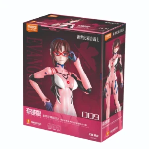 73563 - Evangelion Fantastics Series Mari Makinami Illustrious (plug Suit)