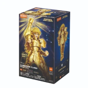 75015 - Saint Seiya Champion Class 13 Gemini Saga